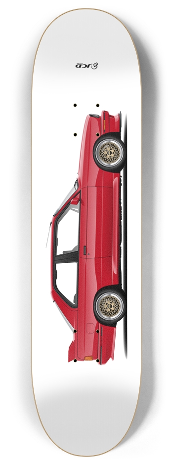 E30XE50 8 Inch Skateboard Deck