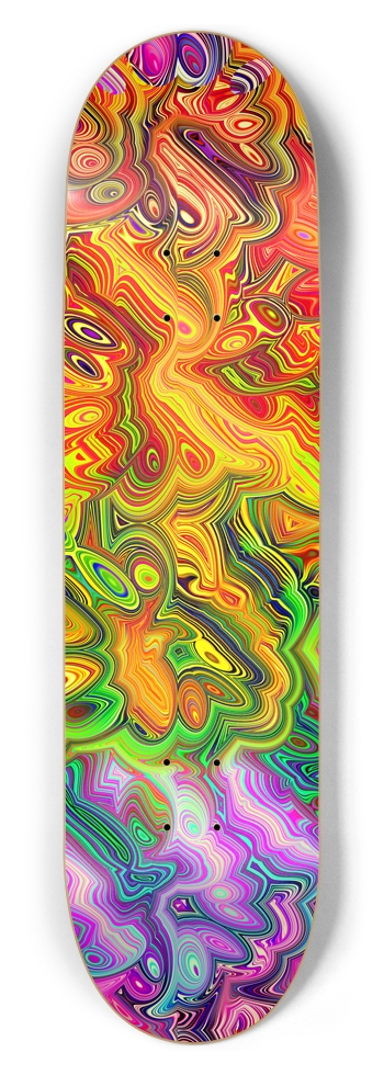 Cloud 9 8-1/2 Skateboard Deck