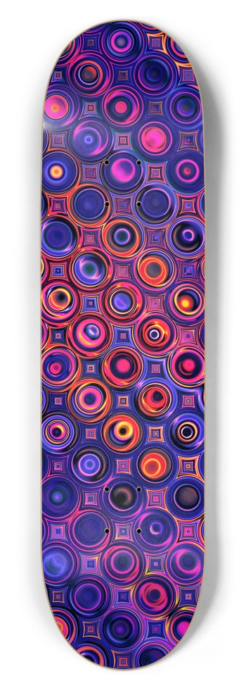 Boogie Knight 8-1/2 Skateboard Deck