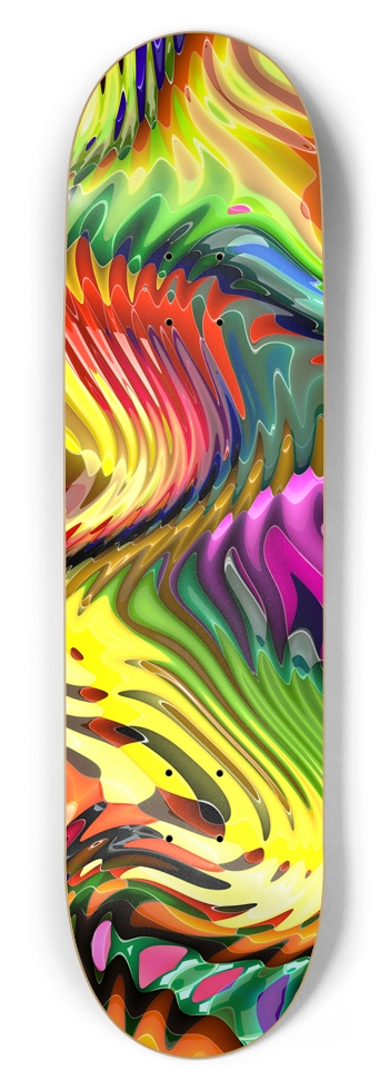 Hyperspice 8-1/2 Skateboard Deck