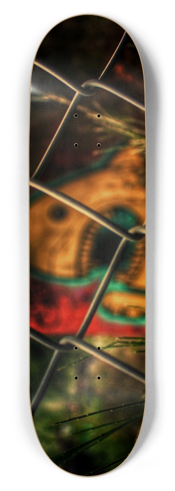 Sooke Shark 8-1/2 Skateboard Deck