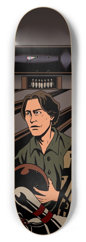 5:AM the Big4 deck 1 8-1/2 Skateboard Deck