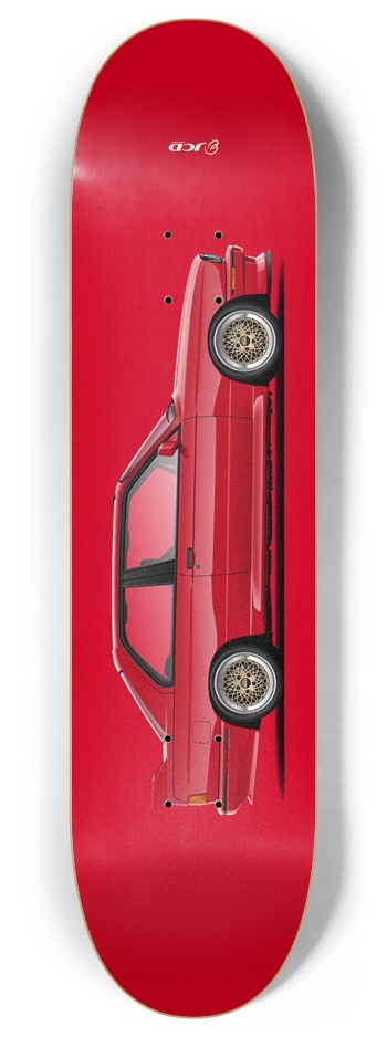 E30XE50 8 Inch Skateboard Deck