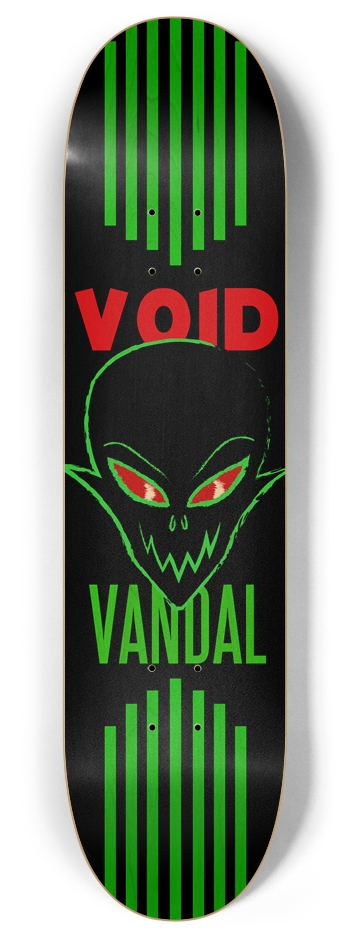 Party Crasher 8 Inch Skateboard Deck