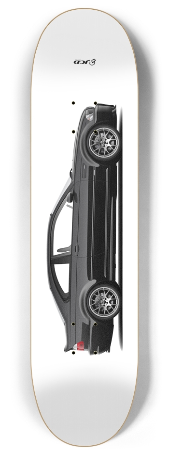 E46xCHR 8 Inch Skateboard Deck