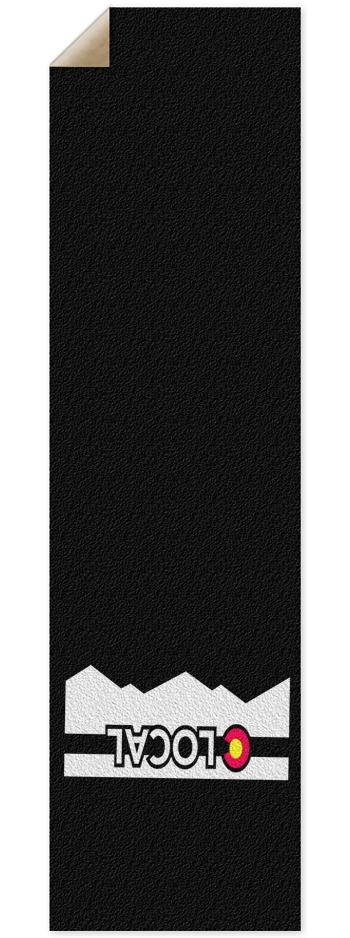 Co Local Grip 9 x 33 Inch Griptape