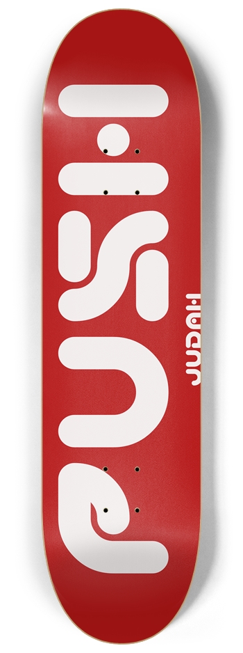 Push Deck 8-1/4 Skateboard Deck