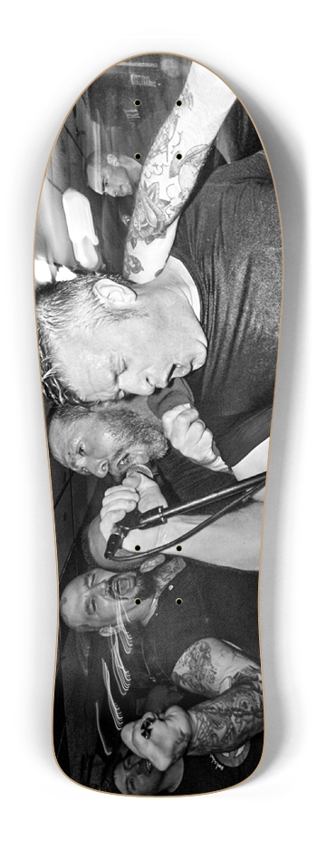 VISION 1 Old School Shape