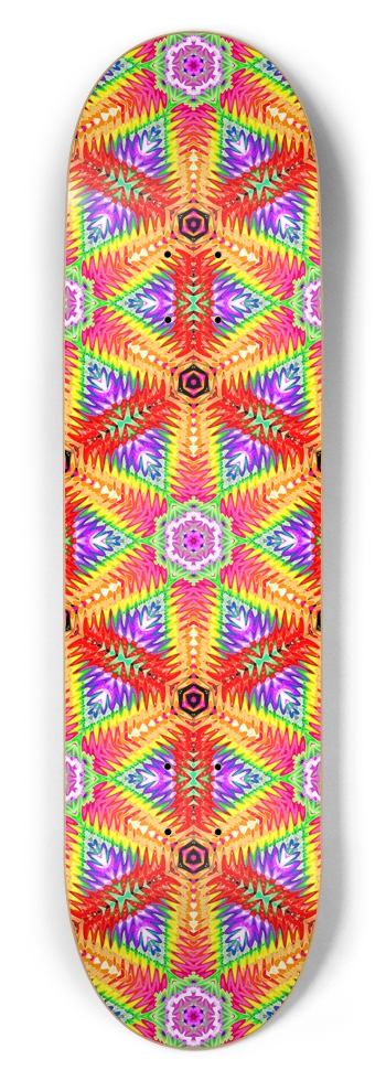 Delta 9 8-1/2 Skateboard Deck