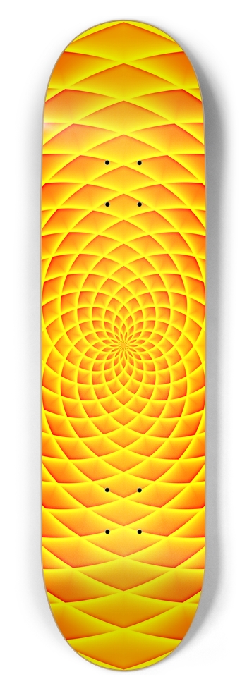 Sunflower 8-1/2 Skateboard Deck
