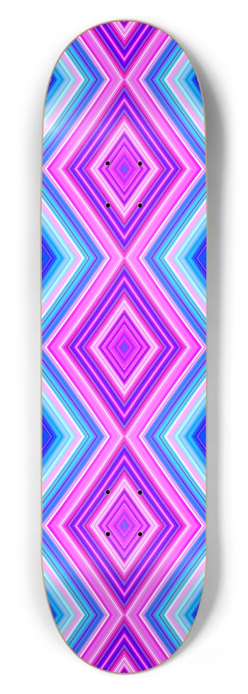 Diamondback 8-1/2 Skateboard Deck