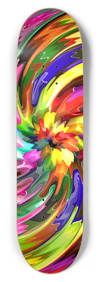 Centriphoria 8-1/2 Skateboard Deck