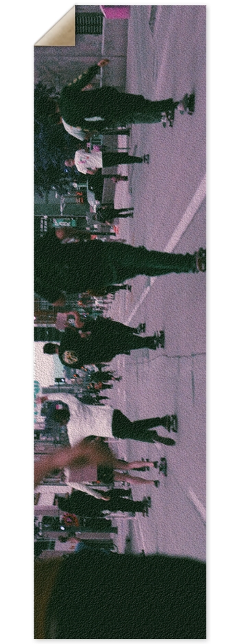 Go Skateboarding Day 9 x 33 Inch Griptape