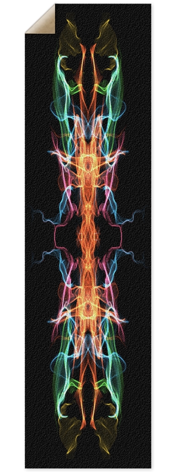 Trippy Trix 9 x 33 Inch Griptape