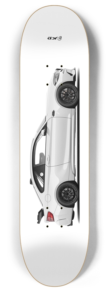 M2-CSR 8 Inch Skateboard Deck