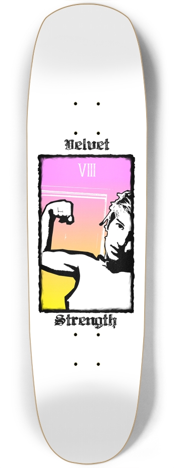 Strength Square Nose