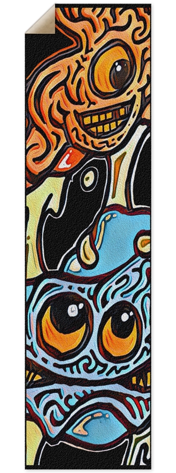 Carrolls 9 x 33 Inch Griptape