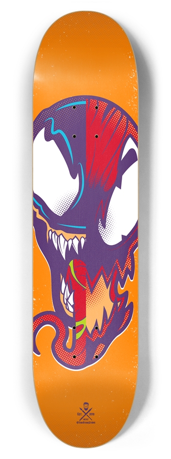 VenCarn 7 7/8 7-7/8 Skateboard Deck