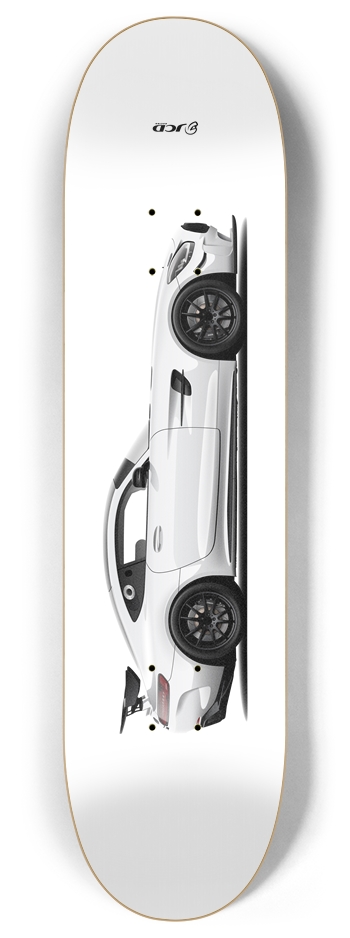 AMG-GT4 8 Inch Skateboard Deck