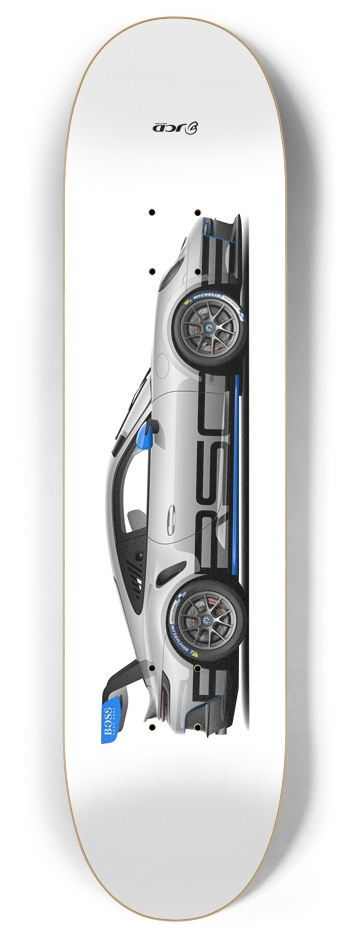 992-CUP 8 Inch Skateboard Deck