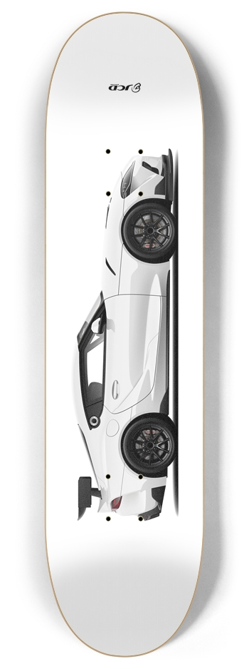 A90-GT4 8 Inch Skateboard Deck