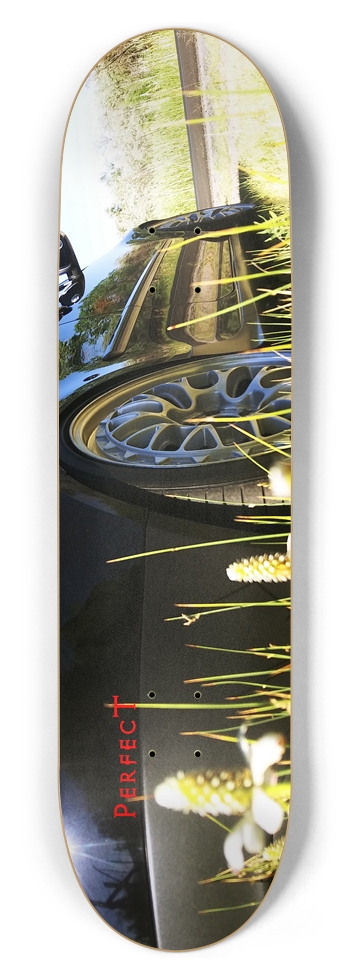 Vroom Vroom/size 8.5 8-1/2 Skateboard Deck