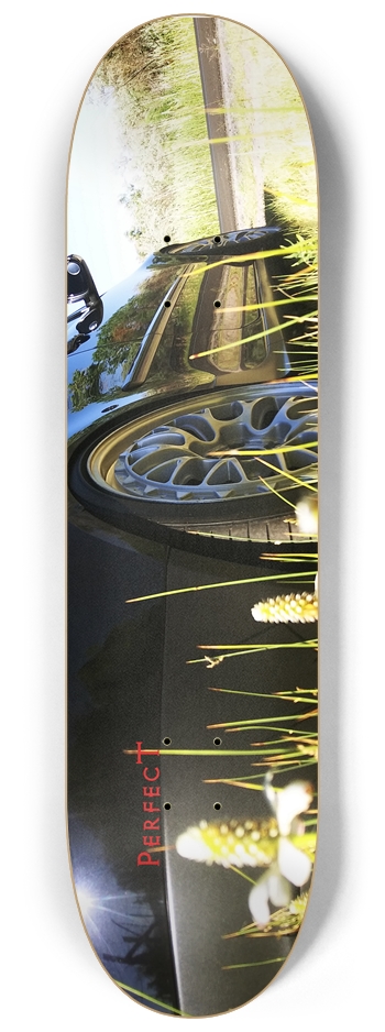 Vroom Vroom/size 8.25 8-1/4 Skateboard Deck