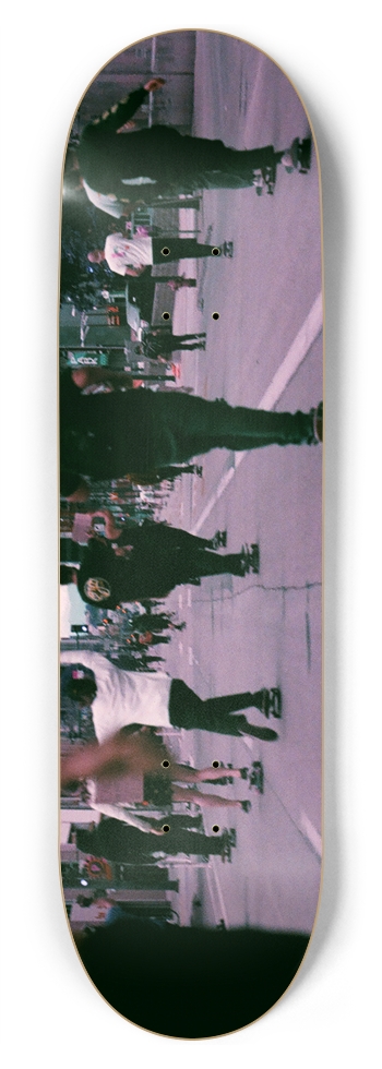 Go Skateboarding Day 8-3/4 Inch Skateboard