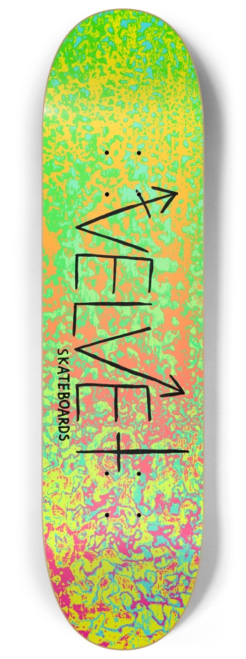 Texture 2 8-1/4 Skateboard Deck