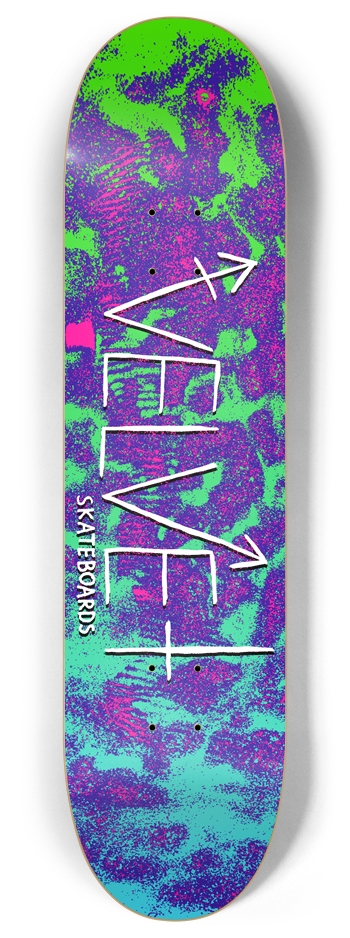 Texture 3 8 Inch Skateboard Deck