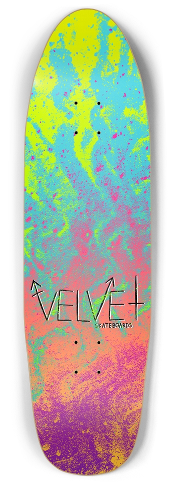 Texture 4 Punk Nose Pool Shape