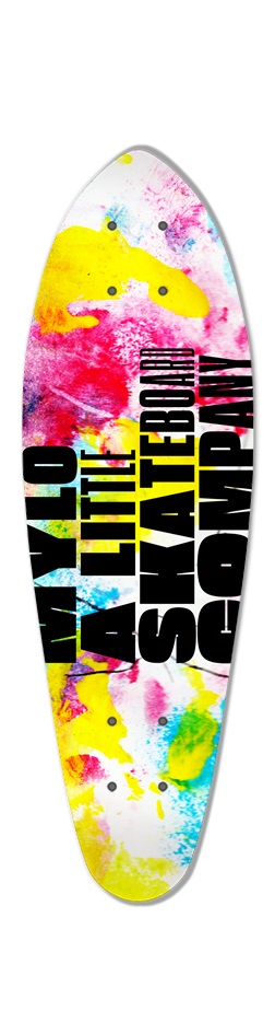 Abstract 001 Mini Cruiser