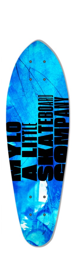 Abstract 002 Mini Cruiser