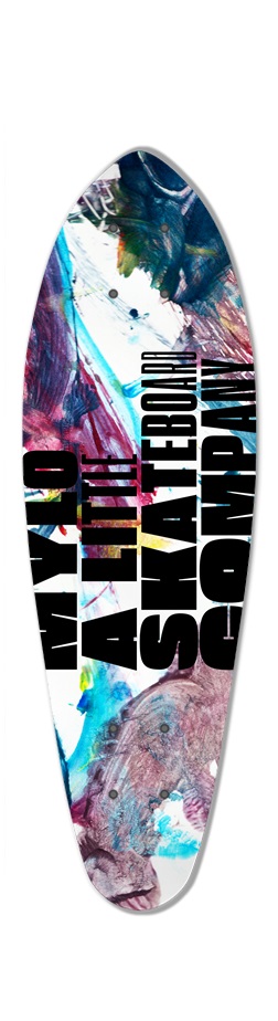 Abstract 003 Mini Cruiser