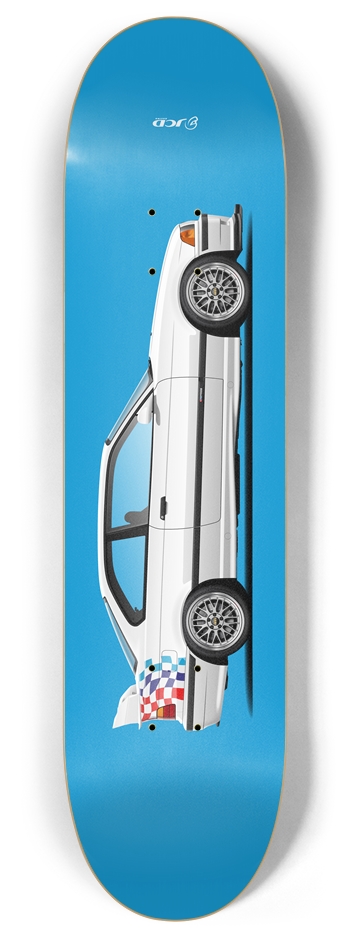 E36-LM 8 Inch Skateboard Deck