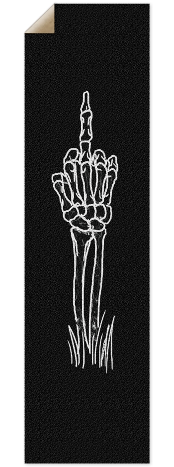 The Finger 9 x 33 Inch Griptape
