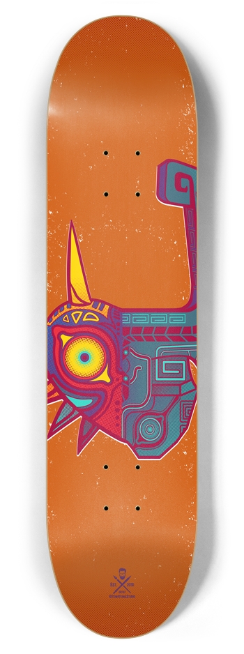 Majora Fused 7 7/8 7-7/8 Skateboard Deck