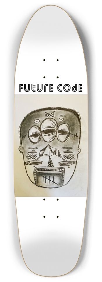Prophet - Punk Nose Pool  W 9” x L 33.5”  Punk Nose Pool Shape
