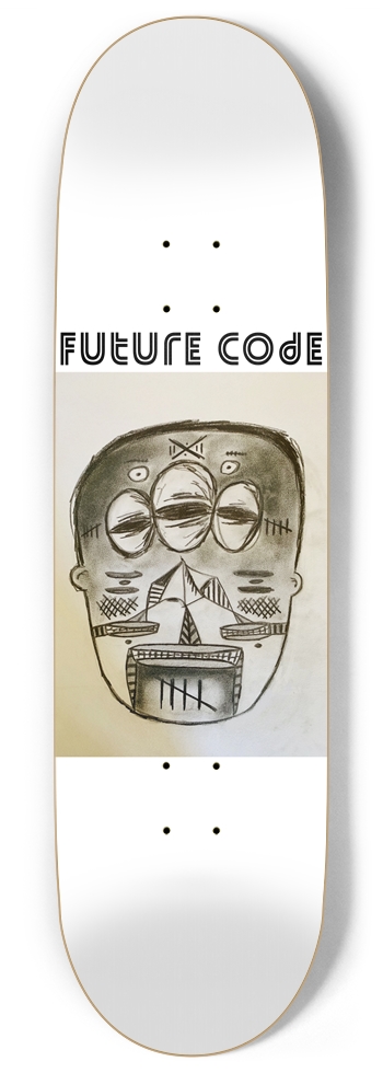 Prophet - Popsicle W 9” x L 33.25”   9 Inch Skateboard