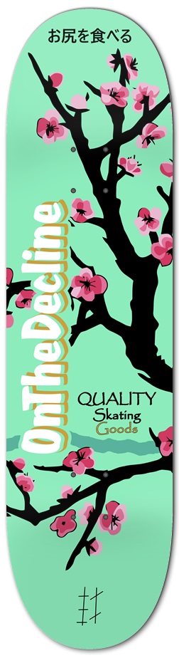OTD Greentea Deck