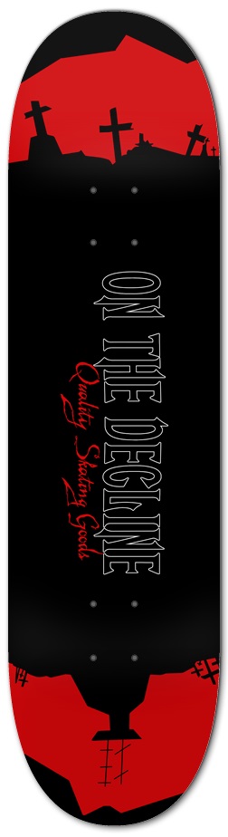 OTD Mourning Deck