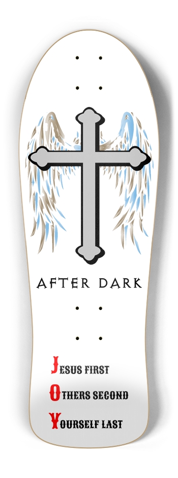 JOY A.D. Old School Shape