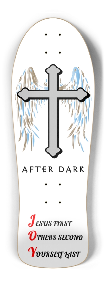 JOY A.D. Old School Shape