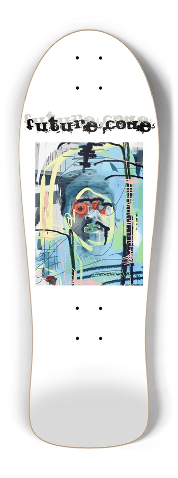 Face Time - Old School W 10.25” x L 30” Old School Shape