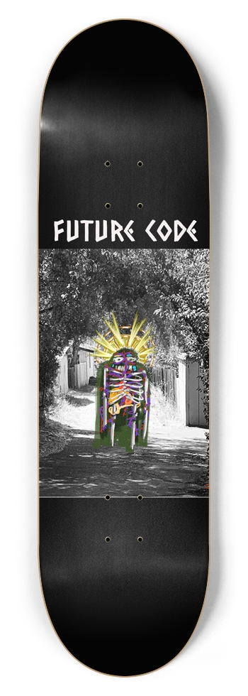 Spirit - Popsicle W 8.75” x L 33” 8-3/4 Inch Skateboard