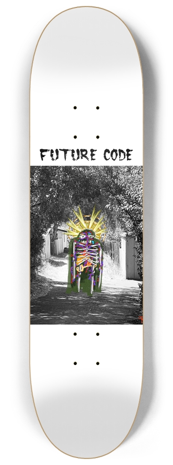 Spirit - Popsicle W 8.25” x L 32.25” 8-1/4 Skateboard Deck