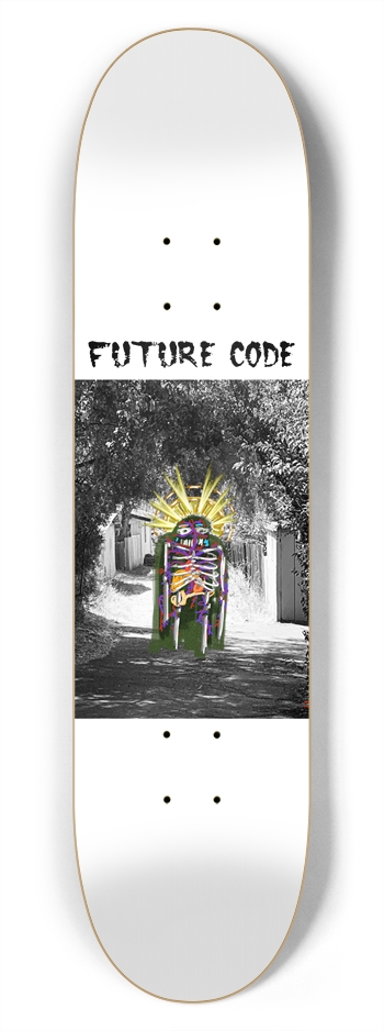 Spirit - Popsicle W 7.75” x L 32” 7-3/4 Skateboard Deck