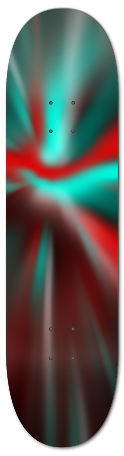 Custom Skateboard 8 Inch Skateboard Deck