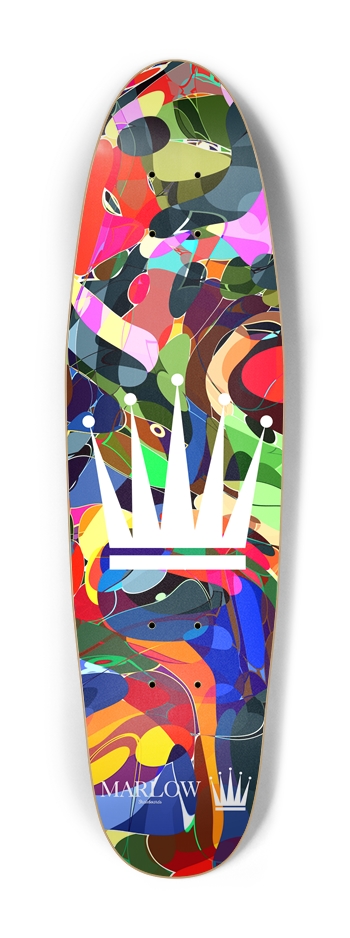 Murakami Cruiser Cruiser Shape