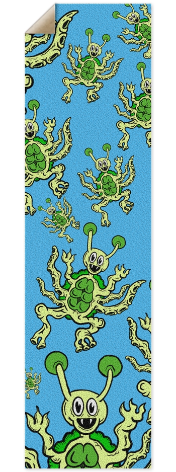 Rae-Railen 9 x 33 Inch Griptape